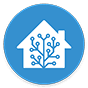 Smart home technology logo